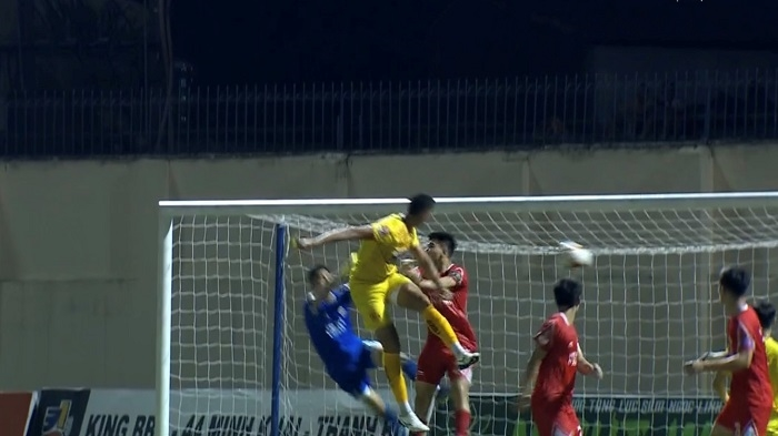 Vòng 9 V-League 2023: Đông Á Thanh Hóa thắng kịch tính Viettel FC 3-2